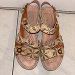 L'ATISTE  by spring step Payokya women's colorful strappy summer sandals Photo 1