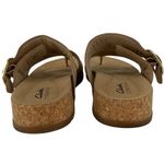 Clarks  Women's Reileigh Park Flip-Flop Sandals‎ Tan Size 11 Beachy Comfy Casual Photo 7