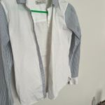 Abercrombie & Fitch  small button down top Photo 1