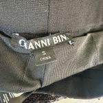 Gianni Bini Black Sequin Lined Leggings S Party Holiday NYE Glam Rave Night Out Photo 4