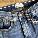 Madewell High Rise The Mom Jeans Photo 2