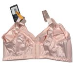 Bali  Women’s 38DD Double Support Wireless Full-Figure Bra 3820 Pink NWT Photo 1