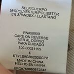 Gianni Bini GB Vibrant Tropical Floral Short Skort Zipper Back Photo 5