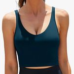 Amazon padded workout top Photo 0