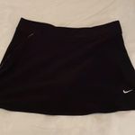 Nike Black Tennis Skirt Photo 0