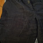 Michael Michael Kors Bermuda Corduroy Shorts Size 8 Brown Photo 5