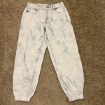 Rag and Bone  Miramar Jogger soft jean denim small $188 Photo 2