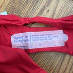 ANDIE  Bikini Set Havana Top Cheeky Bottom Cherry Red‎ Size M NWT Photo 8