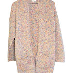 Sienna Sky  Speckled Knit Cardigan Photo 0