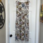 Rachel Zoe  Pastel Floral Sleeveless Midi Dress Photo 9