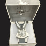 Looney Tunes Bugs Bunny slap Watch In Box Gray Photo 0