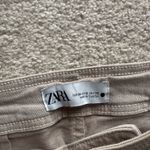 Zara Jeans Tan Size 6 Photo 1
