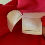 Pappagallo Pink Cotton Collared 100% Cotton Polo Short Sleeve 1/2 Zip Top Size L Size L Photo 5