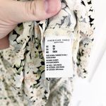 American Eagle  Floral Tiered Babydoll Dress Photo 3