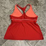 Athleta Cozumel Twist Back Tankini Top & Cozumel Scrunch Swim Shorts L/XL Photo 6