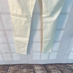 EXPRESS  Jeans NWT Ivory Five Pocket Stella Low Rise Jeggings Size 6 Photo 5