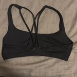 sports bra Black Photo 1