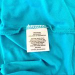 Maison Jules NWOT Teal Sleeveless Blouse Photo 7