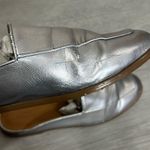 Urban Outfitters • metallic slip on mules Photo 9