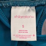 Xhilaration  Green Lace Padded Bikini Top Swimwear Swimsuit String Tie Small Photo 7