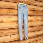 AGOLDE Sophie High Rise Skinny Jeans Photo 3