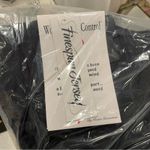 Cute Women with Control NWT black turtleneck jersey dress XLP tummy control Size undefined Photo 10