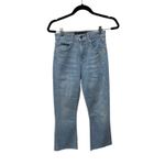 Veronica Beard Carly High-Rise Cropped Kick-Flare Jeans Size 24 Photo 7