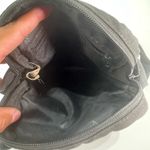 Puma Vintage Y2K  3D Logo Black Crossbody Bag 9x7'' Two Pockets Casual Streetwear Photo 2