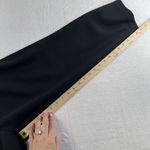 Lululemon  Sz 6 On The Fly Straight Leg Crop Pants 23" Pockets Black W6AVMS Woven Photo 12