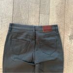 The Kooples  NWT THAKOON Women's Classic Cropped Jean Slate Gray Size 0 Photo 7