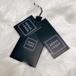 Herve Leger Authentic Herve Ledger Martina Blush Deep V Bandage Bodycon Mini Dress Photo 9