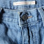 Levi's High-Rise Straight-Leg Jeans Photo 4