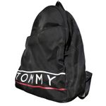 Tommy Hilfiger Tommy‎ Hilfiger Black Backpack Photo 2