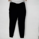 American Giant Black Jogger Pants Womens XS Drawstring Waist Made USA Photo 1