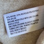 Universal Threads NEW UNIVERSAL THREAD High Rise Leisure Knit Pants Size Small Oatmeal Cozy Soft Photo 4