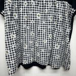 Torrid  Womens Top 2X Daisy Floral Everyday Wear Workwear Comfort Relaxed Stretch Photo 5