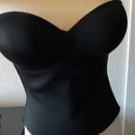 Gillian O’Malley Strapless Corset, Black, 34B Black Size undefined Photo 1