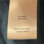 BLL New York Blue Casual Dress Blouse 100% Cotton Chambray Style Faye Size 2XL Photo 8