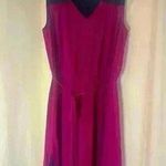 Loft Women’s Two Tone  Dress Photo 0