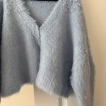 Anthropologie  Pilcro V-Neck Cardigan Sweater Photo 8