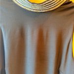 Chic Asymmetrical Black Dress Size L Photo 9