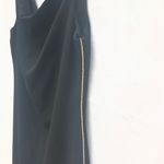 Donna Ricco 2P  Like New Petite Little Black Dress Women’s Vintage Style Photo 3