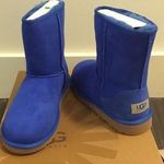 UGG Electric Blue Classic s Photo 0