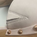 Jessica Simpson JS-Charlete Platform Sandals 9M Cream No Box New With Defect Photo 2