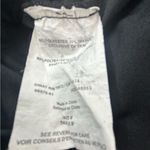 Jessica Simpson M Black Performance Long Yoga Top Maternity Photo 11