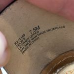 Adam Tucker  by me too Nikki sandals size 7.5 Photo 4