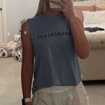 Adidas Blue Tank Top Photo 0