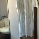 Anvil FINAL MARKDOWN White Short Sleeve Tee swimsuit coverup 100% Cotton Photo 8