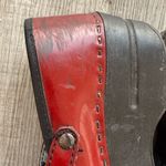 Dansko  Women’s 36 / US 6 Mary Jane Clogs Dark Red Photo 4