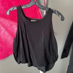 Silence + Noise  Black Tank Top - Urban Outfitters Photo 0